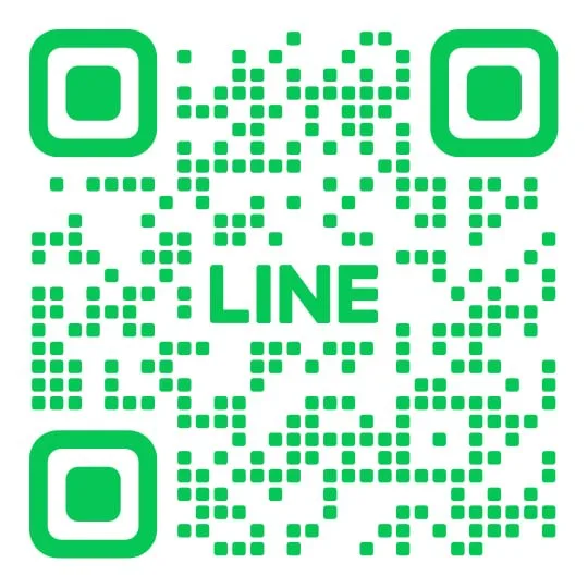 QR Code แชท เว็บหวยออนไลน์ ถูกกฎหมาย ทาง Line